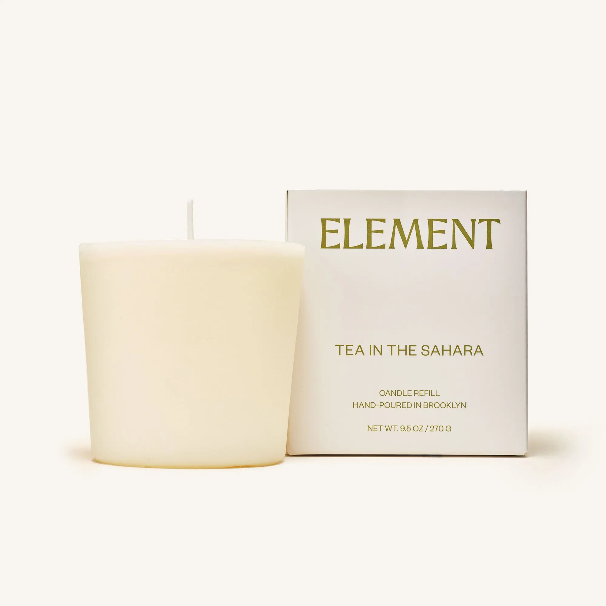 Tea in the Sahara Candle Refill Tea in the Sahara Candle Refill