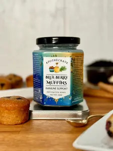Blueberry Muffin ~ Immune Support PhytoActive Honey