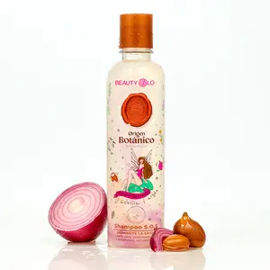 Ritual Botanico S.O.S Onion Shampoo with Argan | Intensive Hair Repair 400ml