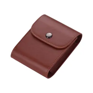 Film Photo Case Bag Comaptible with Fujifilm  SQ 6/10/20 SQ20 Mini 7/8/9/70/90 and More Photography Equipment Leather Vintage Camera Bag