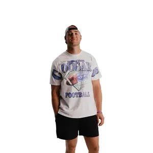 BYU RETRO FOOTBALL GRAPHIC TEE
