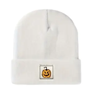 BOO beanie - Perfect for Halloween - Fashion Accessory