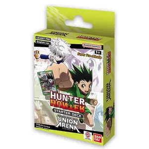 HUNTER X HUNTER Super Pre-Release Starter Deck (UE02ST_PRE)