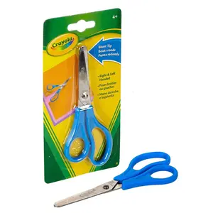 Blunt Tip Scissors by Crayola