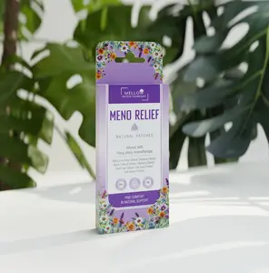 For Women Aromas - Supporting Transitions M - Relief