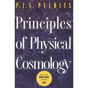 USED-Principles of Physical Cosmology by Peebles, P. J. E. (Paperback)
