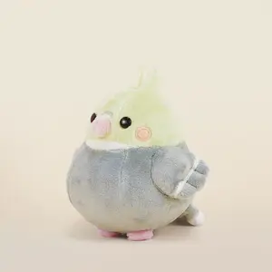 (NEW) Mini Tilli the Cockatiel