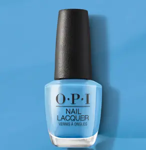 OPI Nail Polish B83 No Room For The Blues 0.5oz