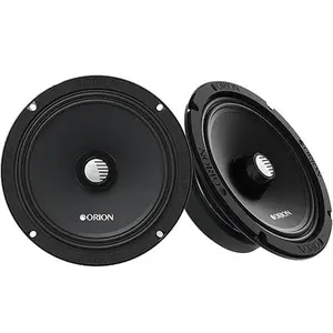 Orion CSH65 - 6.5" Shallow Slim Midrange Speakers