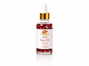 Rose Balance & Clear Oil