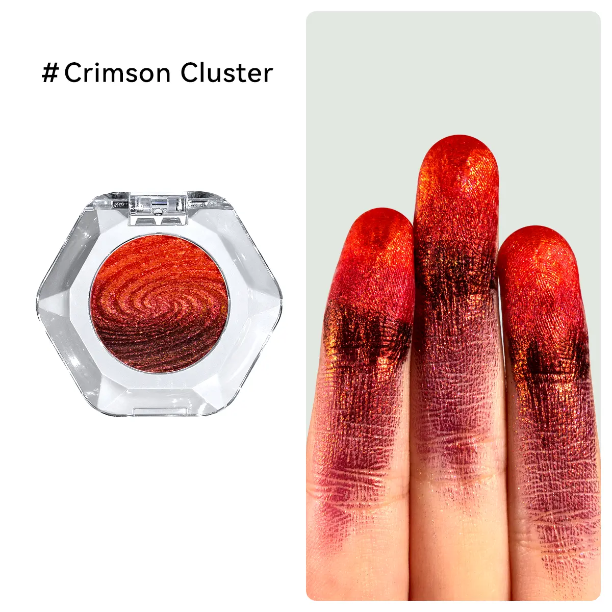 Crimson Cluster #8