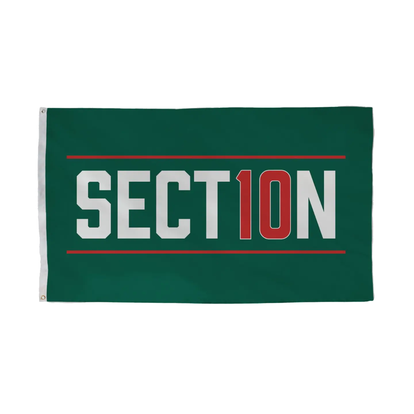 Section 10 Flag