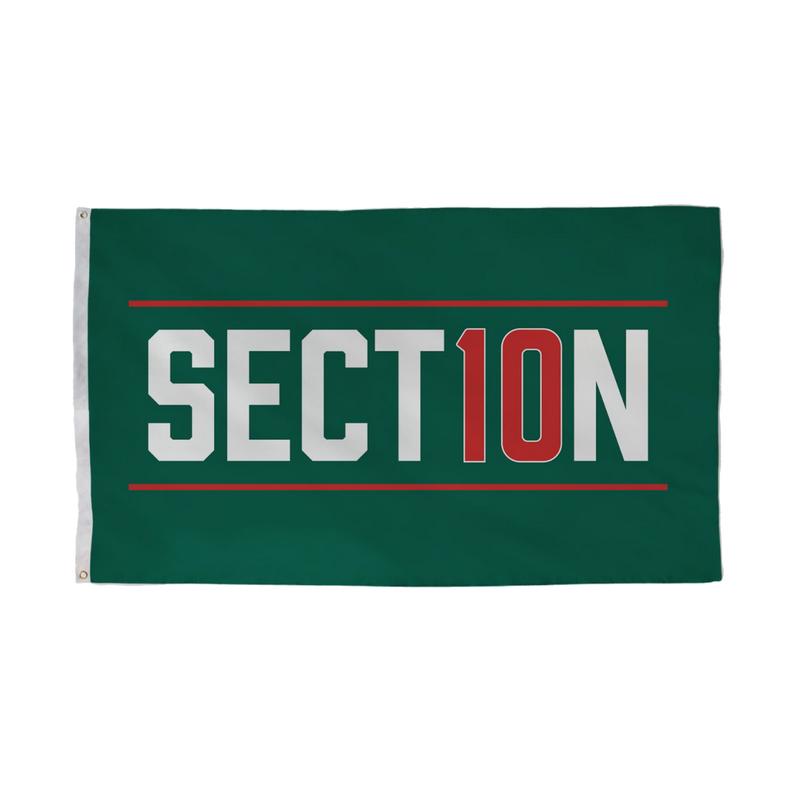 Section 10 Flag