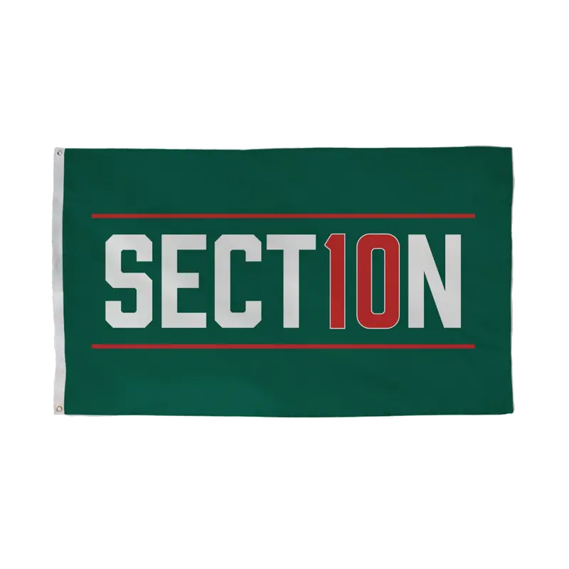 Section 10 Flag