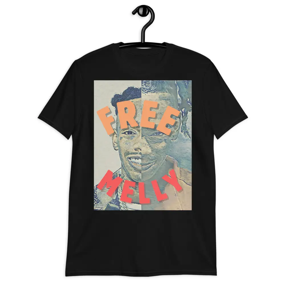 FREE MELLY Tee – Limited Drop