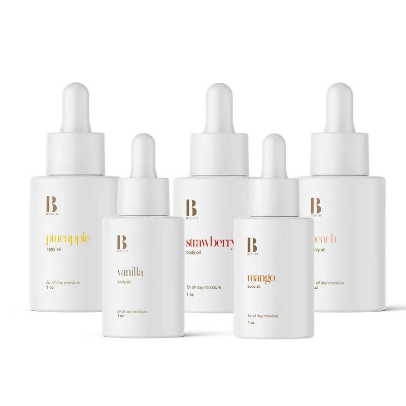Body Oil Bundle