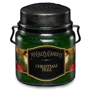 Christmas Tree – 16 oz – Double Wick Candle