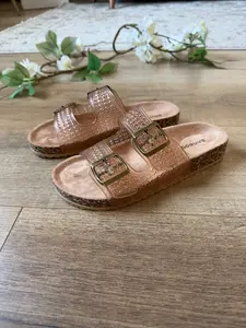 Mycin Jelly Sandal