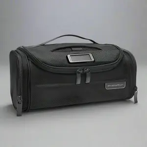Briggs & Riley Baseline Executive Essentials Hanging Toiletry Kit (Free Monogram)- BL114