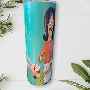 Bob’s Burgers Tumbler washable mug