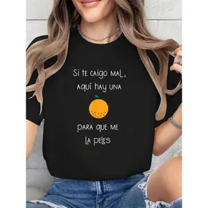 Camiseta Graciosa Para Latinos Hispanos Tee In Spanish