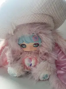 LISM LUXI Cheer Bunny Series 400%Plush Toy Dolls