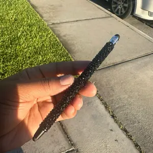Black Bling Stick