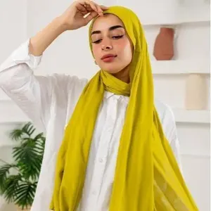 Hjab Modal: Ultra-Soft and Breathable Fabric for Muslim Women Hijab