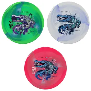 Thought Space Disc Golf Parallel Vessel Putter 4/3/0/3  - Choose Exact Disc