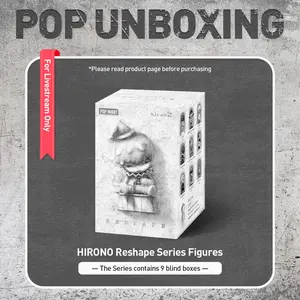 Unboxing-HIRONO Reshape Series Figures-3.0