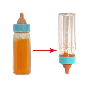 Magic Vanishing Milk Bottle, Realistic Milk Stage Prop, Party Game & Magic Show, Entertaining & Collectible, Magic Supplies