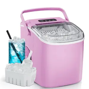The Ice Cubes Machine