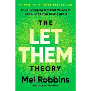 The Let Them Theory: A Life-Changing Tool That Millions of People Can't Stop Talking About Hardcover – December 24, 2024