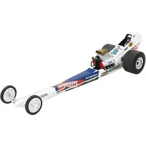 Don The Snake Prudhomme's AA Fuel Dragster - Front Engine Rail Dragster 1/24 Scale Model Kit  [COLLECTIBLES]