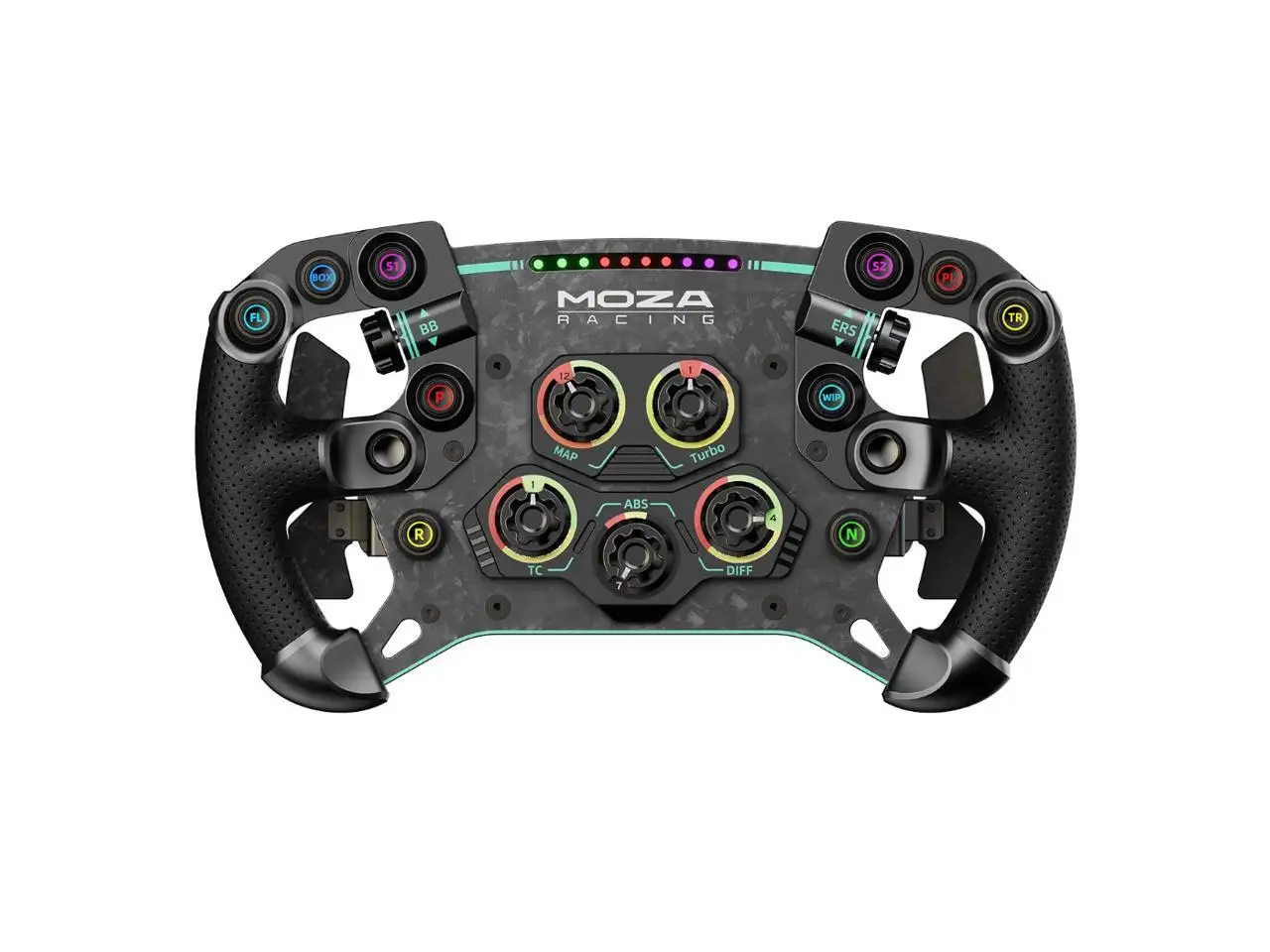 Moza GS V2P Steering Wheel Moza GS V2P Steering Wheel