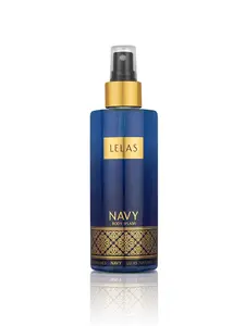 Lelas NAVY BODY SPLASH 250 ML NJ-1158