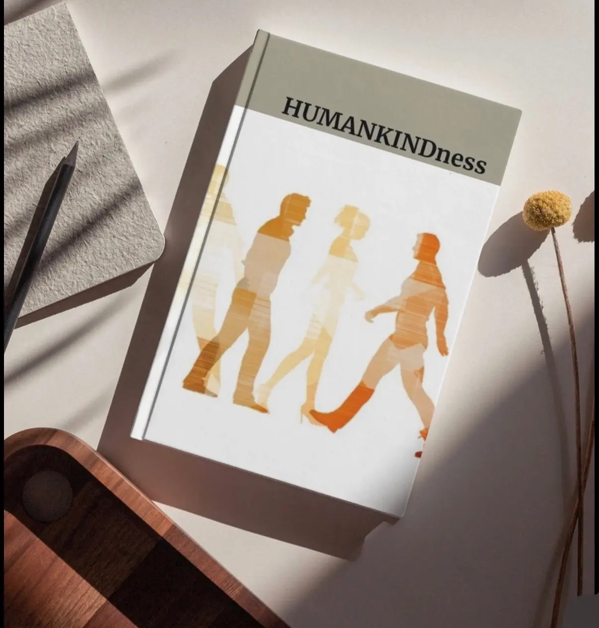 HUMANKINDness- the Stranger kindness experience Book