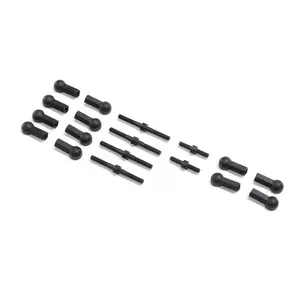Losi Mini JRX2 Adjustable Turnbuckle Set (6)