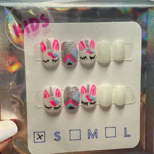 Unicorn Dreams Kids Size Small - Comfortable Fit, Soft and Adorable Design