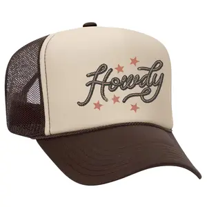 Howdy Trucker Hat