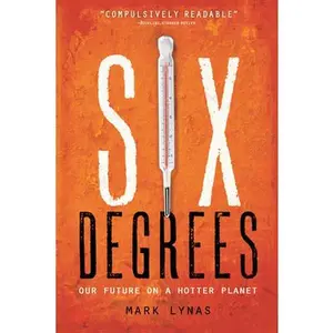 USED Book - Six Degrees: Our Future on a Hotter Planet by Lynas, Mark (Paperback) - english