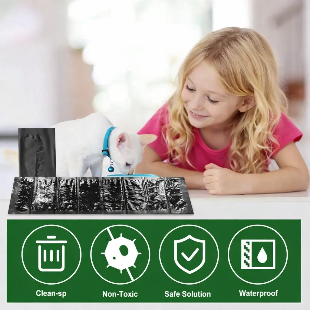 36 Pieces Power Sticky Boards , safe for home pest control, can be used indoors or outdoors, easy to install