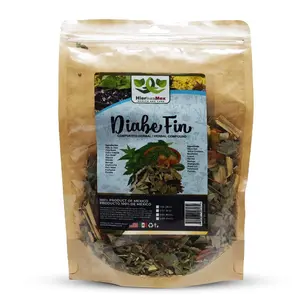 Hierbasmex Herbal Compound Diabefin 4oz