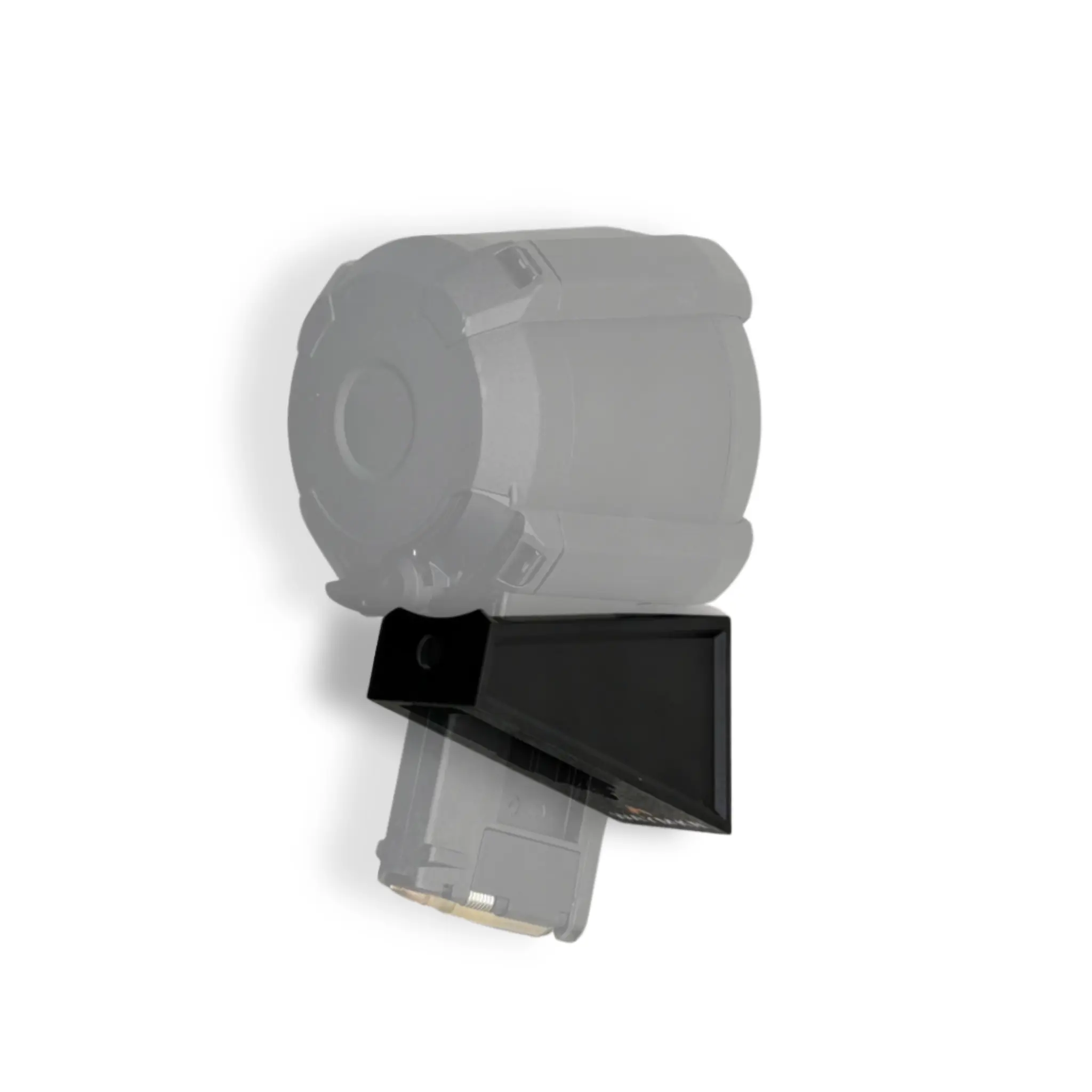 AR-15/M4 PMAG Drum Mount