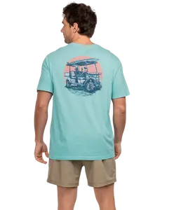 Southern Shirt - Just Chillin Tee SS