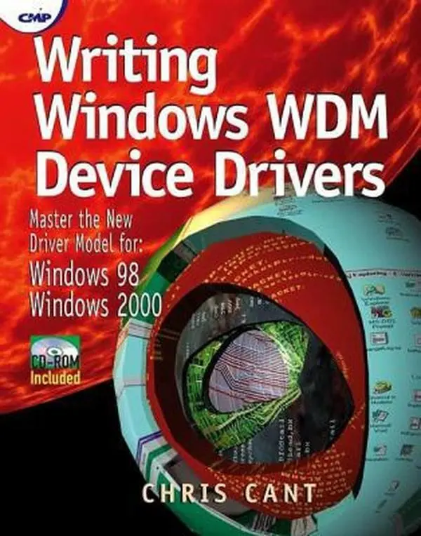 USED-Writing Windows WDM Device Drivers by Chris Cant (Paperback)