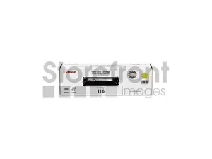 CANON IMAGECLS MF8050CN 1-CRG116 SD YELLOW TONER, 1.5k yield