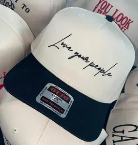Love Your People - Vintage Trucker Hat