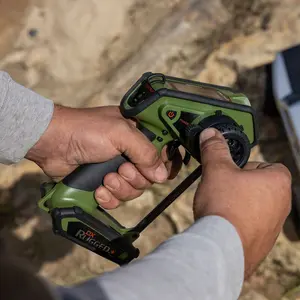 Spektrum DX Rugged+ 12-Channel DSMR+ Transmitter, Green