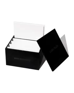 Lash Tile Box - Stylish Storage Solution for Home Decor, Ideal for Organizing Lace Accessories and Accessories